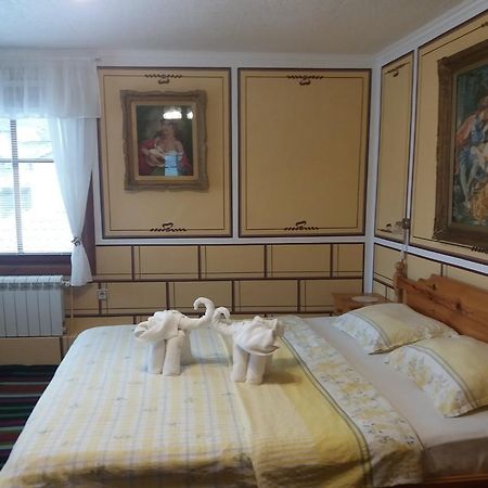 Guest House Bashtina Striaha Koprivchtitsa Extérieur photo