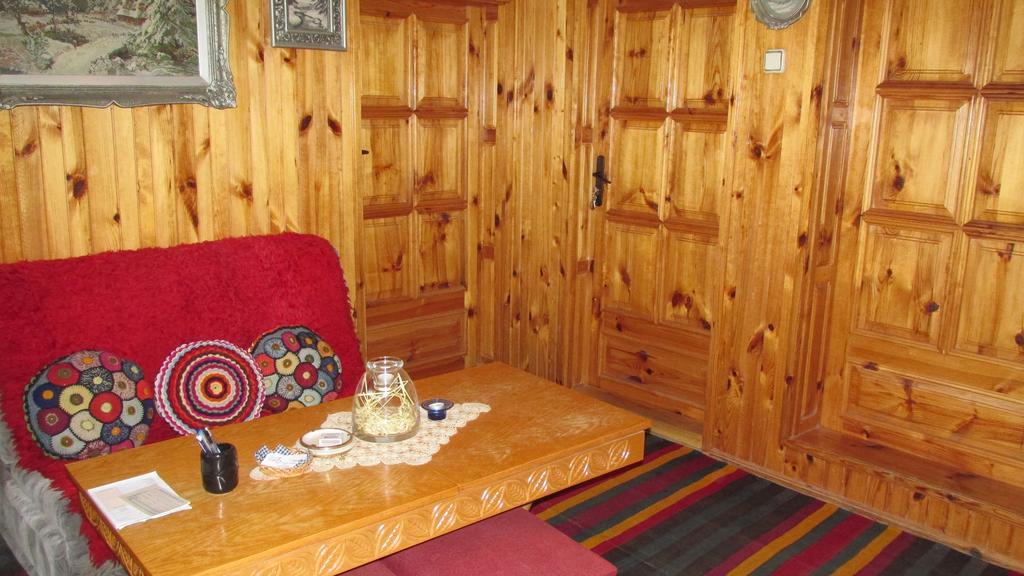 Guest House Bashtina Striaha Koprivchtitsa Extérieur photo