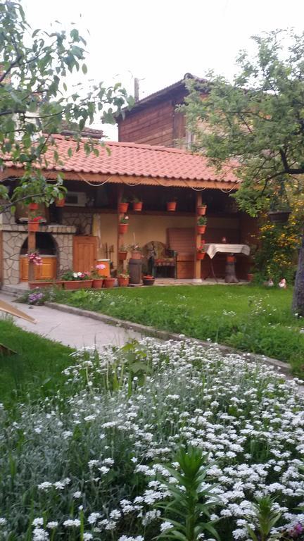 Guest House Bashtina Striaha Koprivchtitsa Extérieur photo