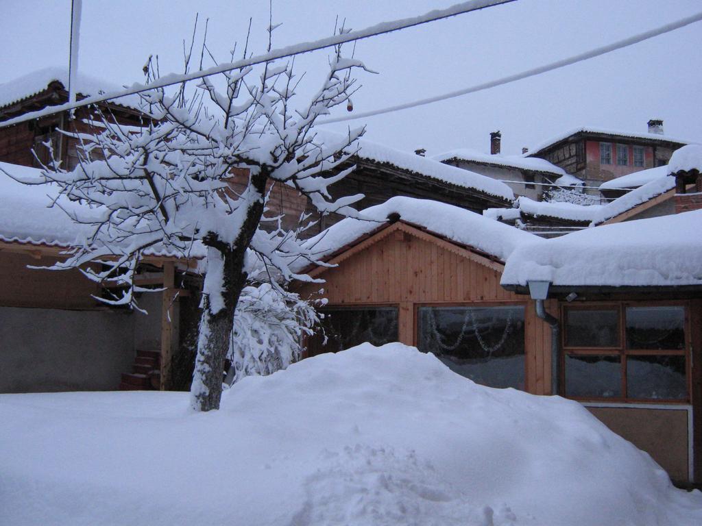 Guest House Bashtina Striaha Koprivchtitsa Extérieur photo