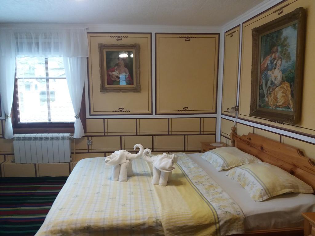 Guest House Bashtina Striaha Koprivchtitsa Extérieur photo