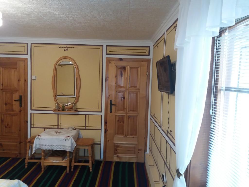 Guest House Bashtina Striaha Koprivchtitsa Extérieur photo