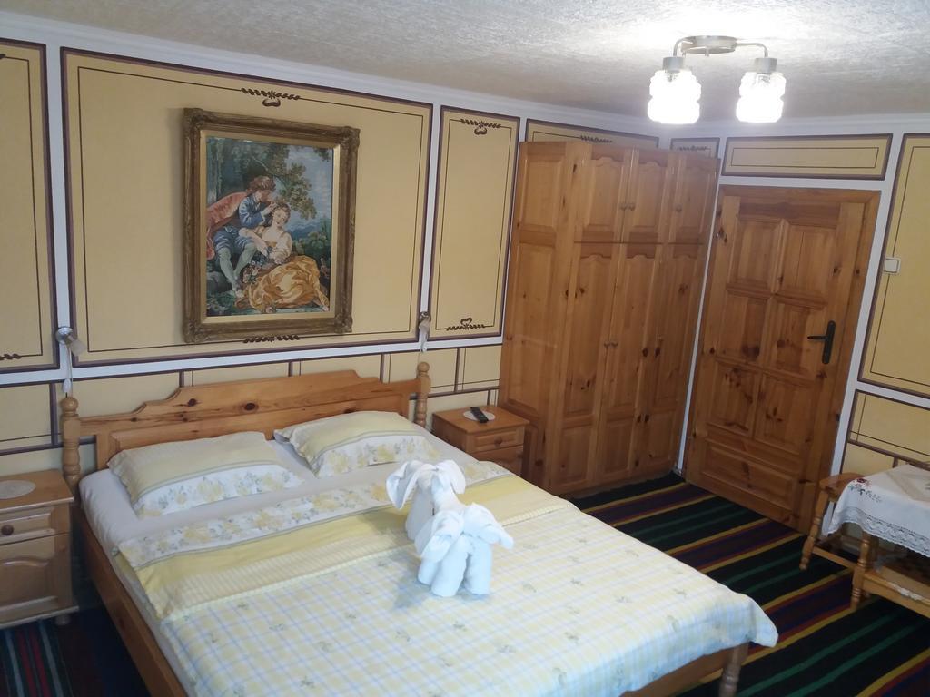 Guest House Bashtina Striaha Koprivchtitsa Extérieur photo