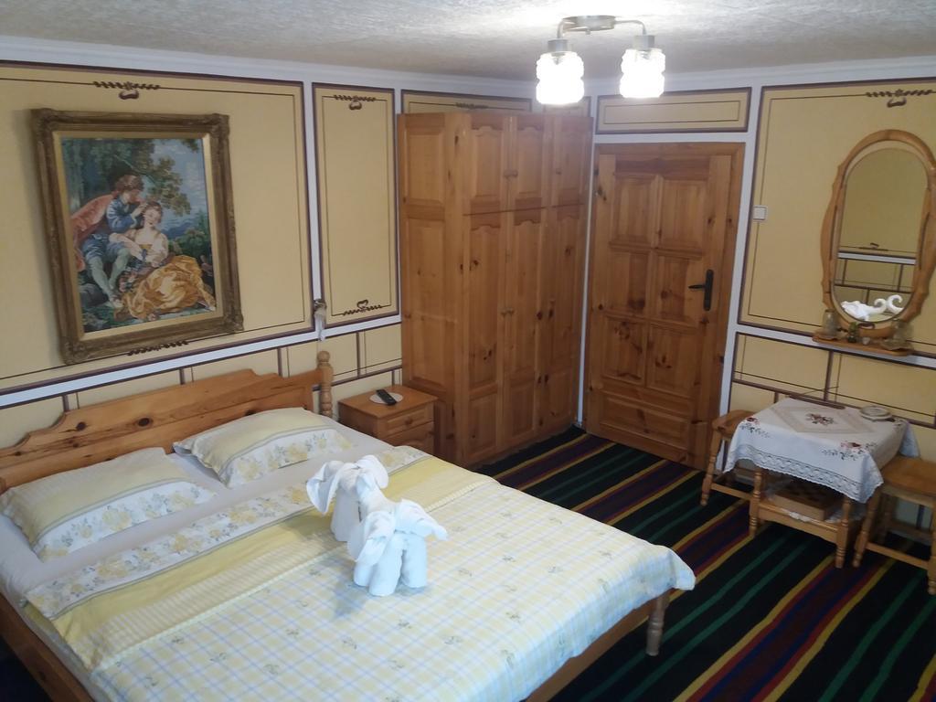 Guest House Bashtina Striaha Koprivchtitsa Extérieur photo