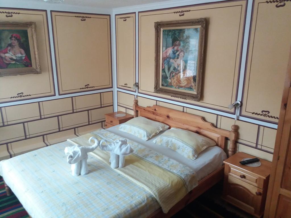 Guest House Bashtina Striaha Koprivchtitsa Extérieur photo