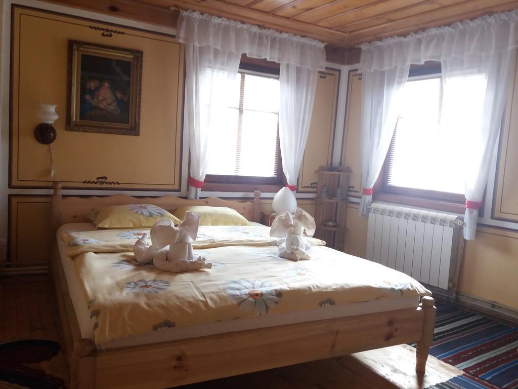 Guest House Bashtina Striaha Koprivchtitsa Extérieur photo
