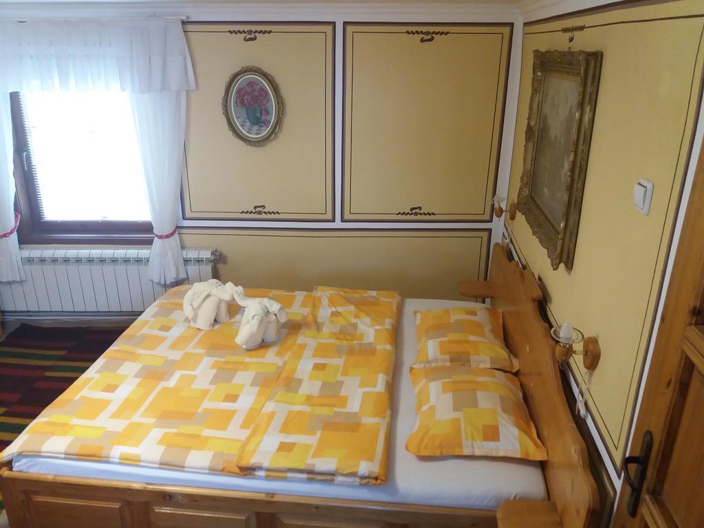 Guest House Bashtina Striaha Koprivchtitsa Extérieur photo